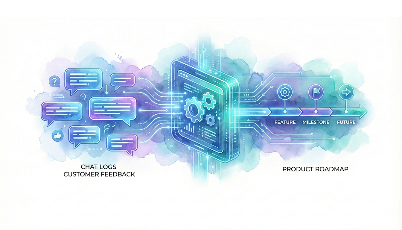 From Feedback to Feature: Turning Sideconvo Chat Logs into a Product Roadmap