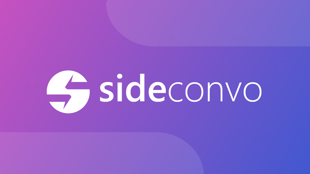 Sideconvo logo