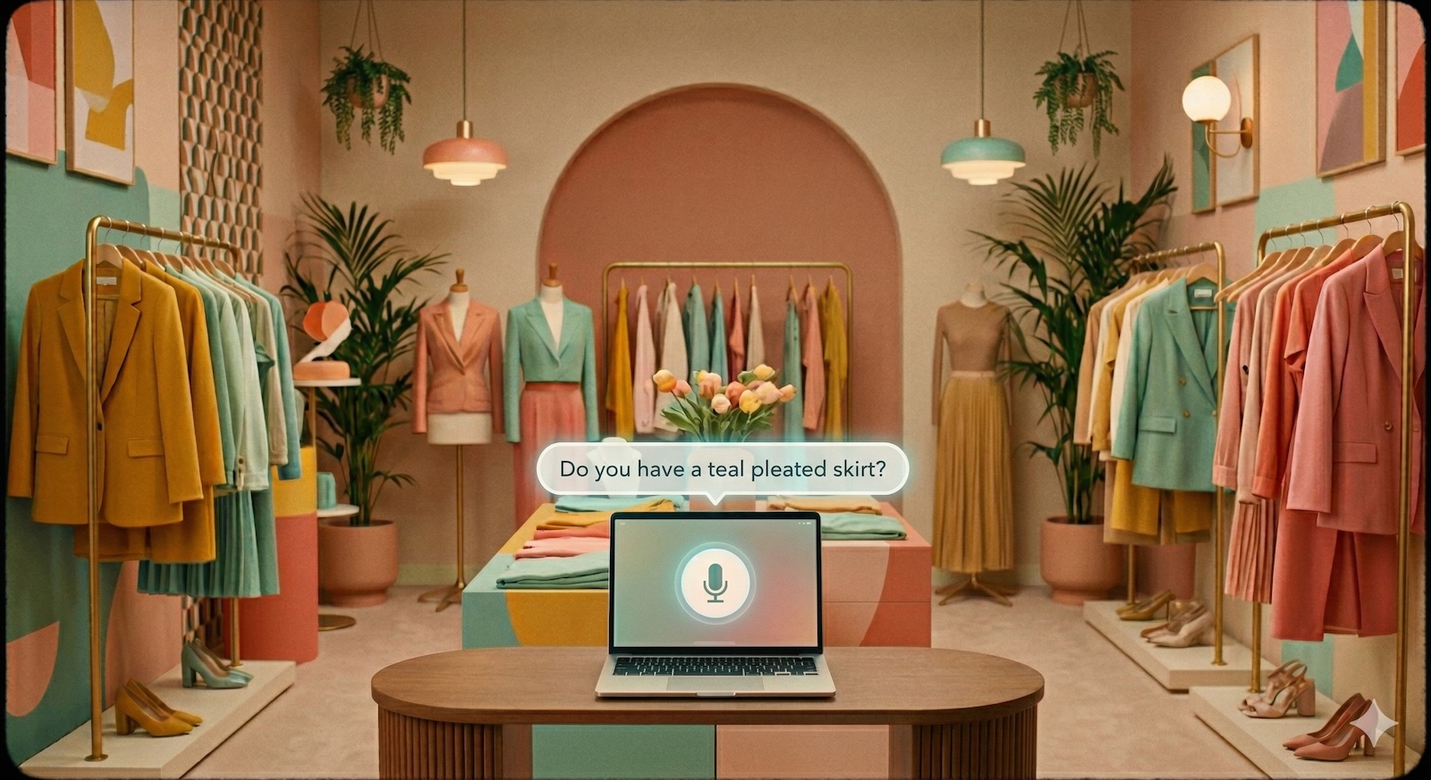 How Voice AI Acts as a 24/7 Digital Personal Shopper for Fashion & Apparel Ecommerce