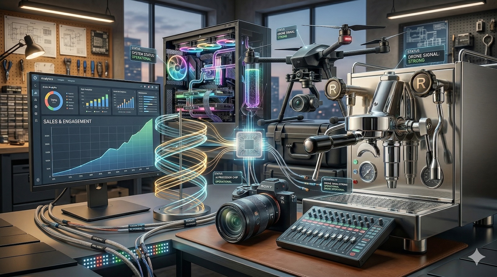 Closing Complex Sales: Using Voice AI to Answer Questions on High-Ticket Technical Products