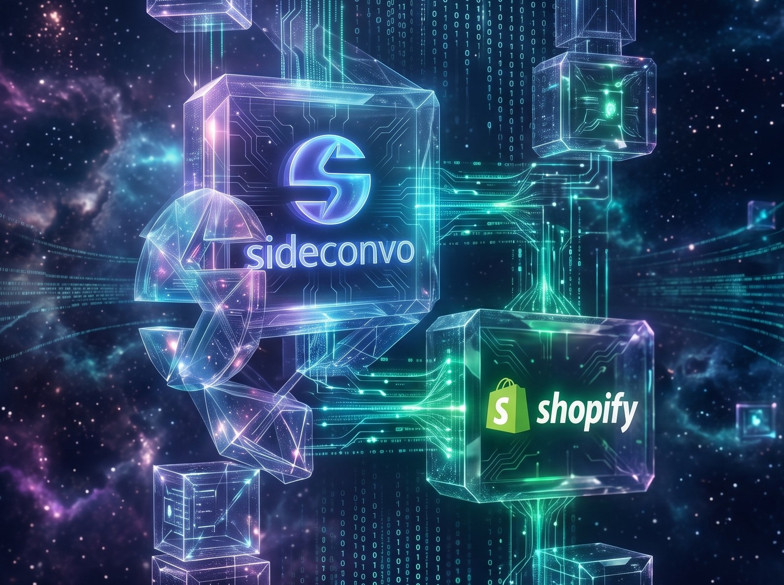 Sideconvo Is Now on Shopify: Give Your Store a Voice